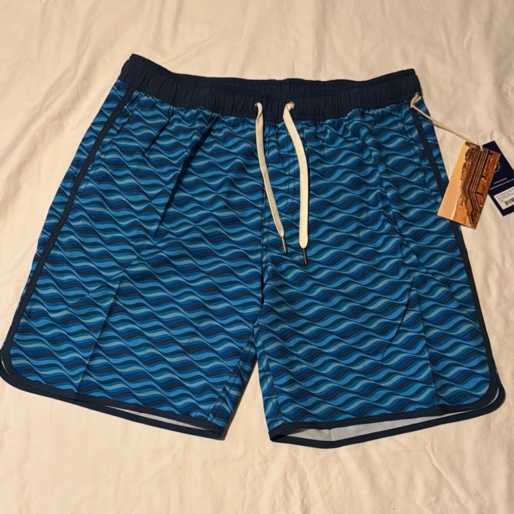 Fair Harbor Men's Swim Shorts - NWT!